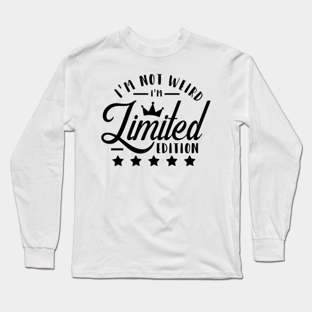 Limited Edition Long Sleeve T-Shirt by The Glam Factory